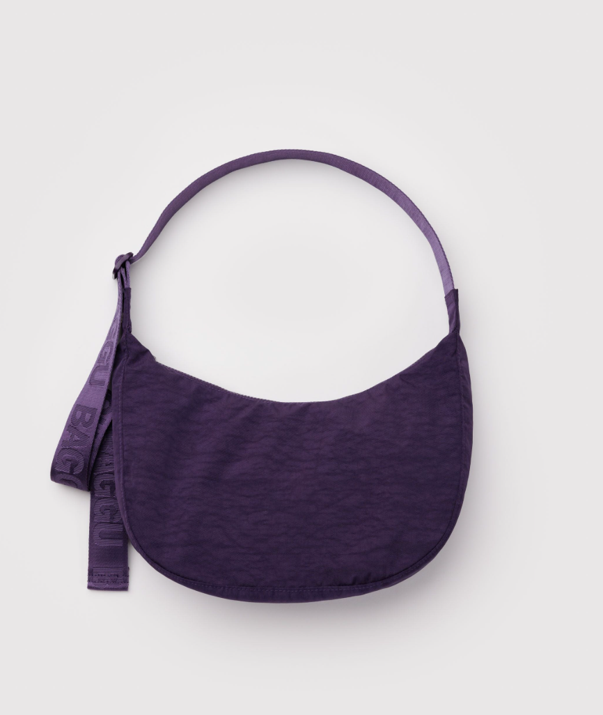 Baggu Medium Nylon Crescent Bag