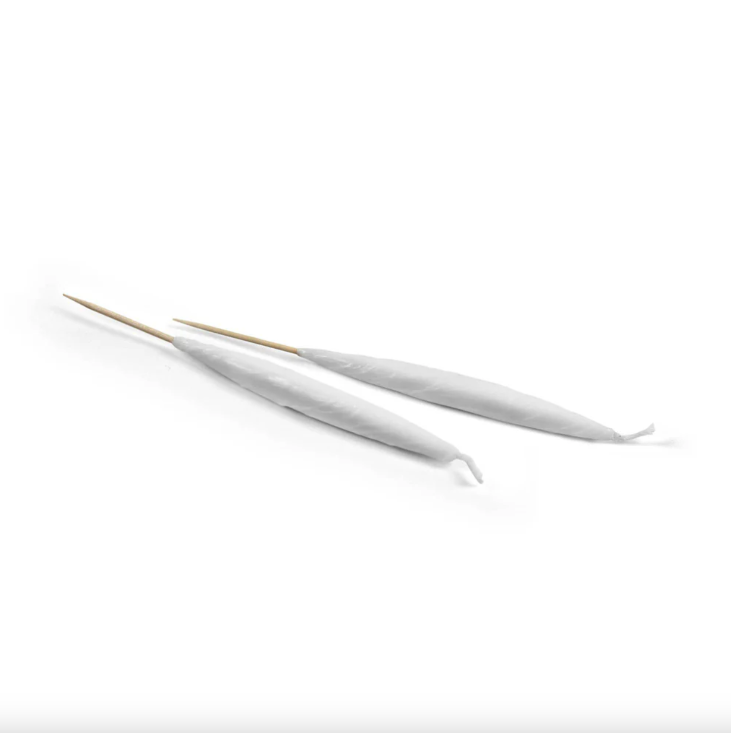 Lit Joint Party Candles