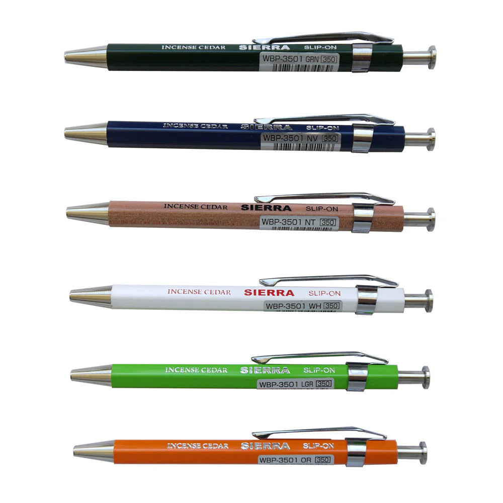 Sierra Wooden Ballpoint Pen