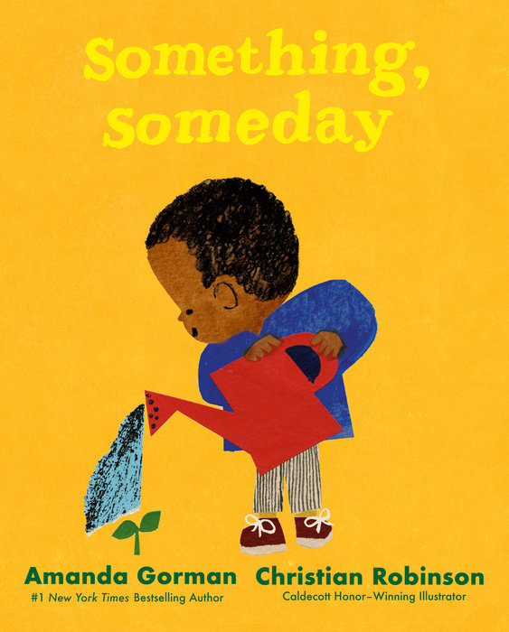 Something, Someday Book