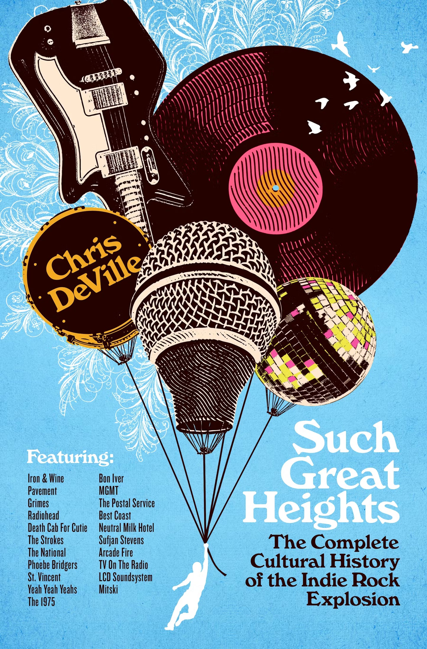 Such Great Heights book