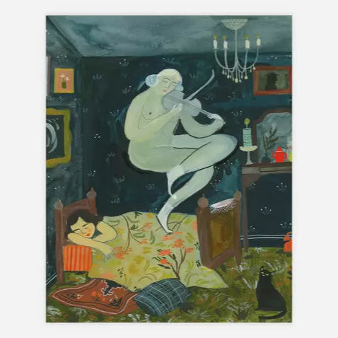 The Visit print