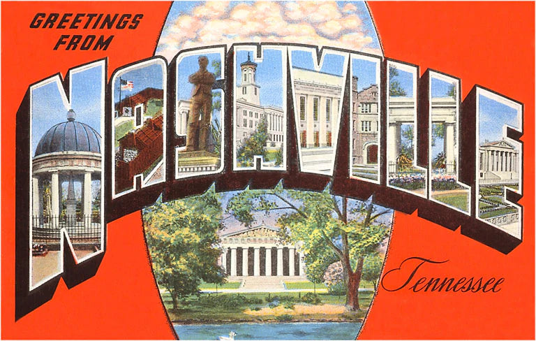 Nashville Magnet