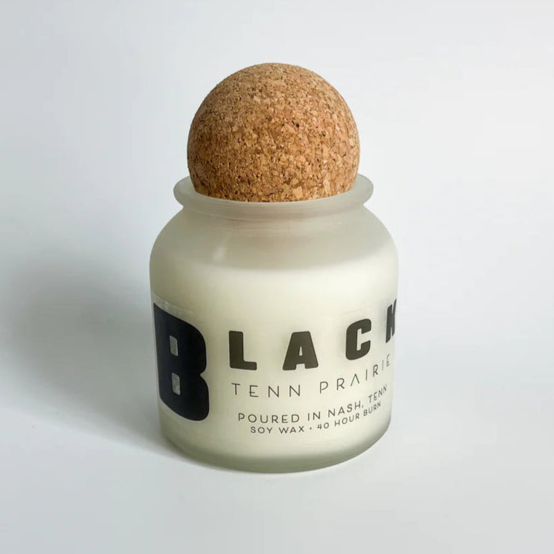 Tenn Prairie Candle