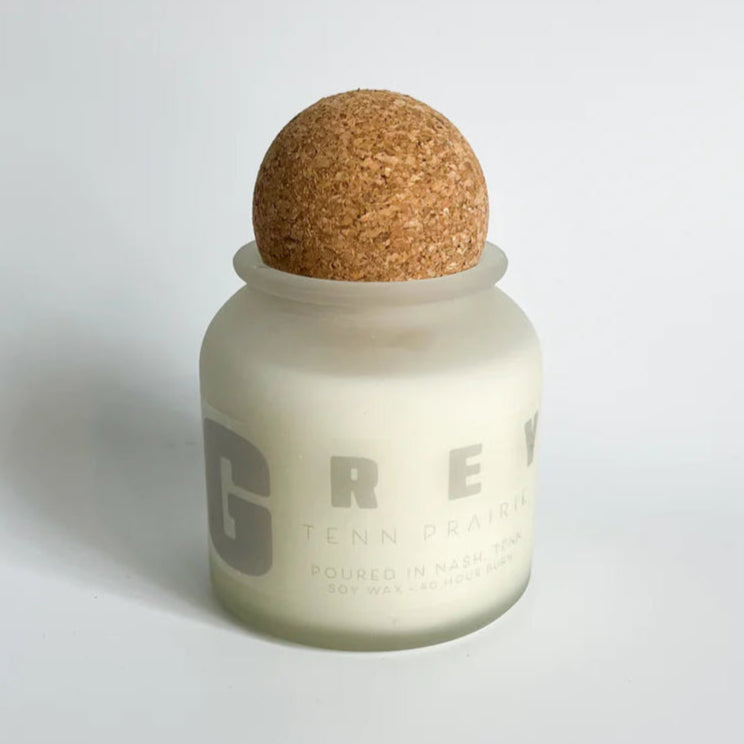 Tenn Prairie Candle