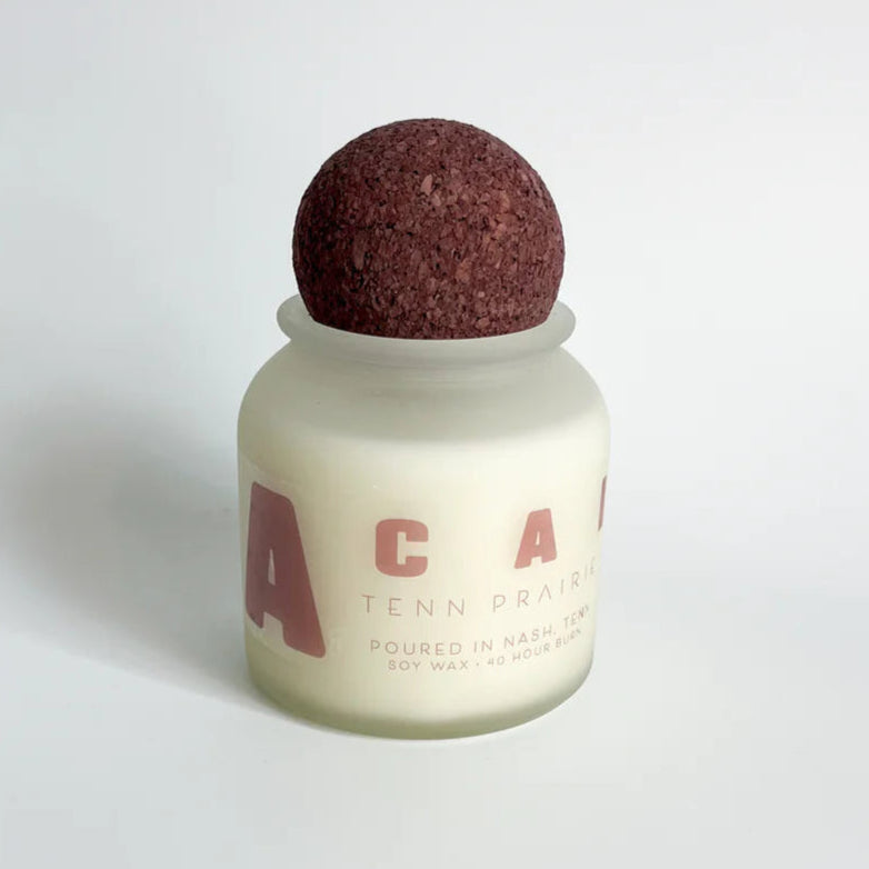 Tenn Prairie Candle