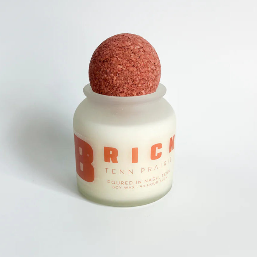 Tenn Prairie Candle
