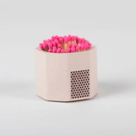Tenn Prairie Solid Matchstick Holder