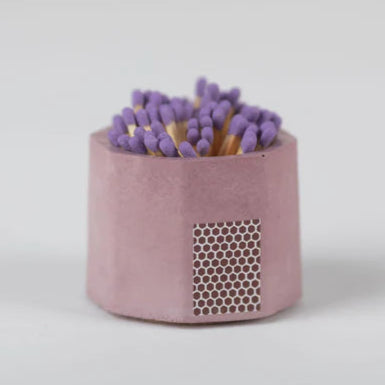 Tenn Prairie Solid Matchstick Holder