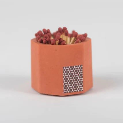Tenn Prairie Solid Matchstick Holder