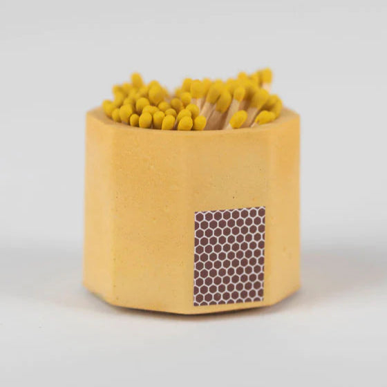Tenn Prairie Solid Matchstick Holder
