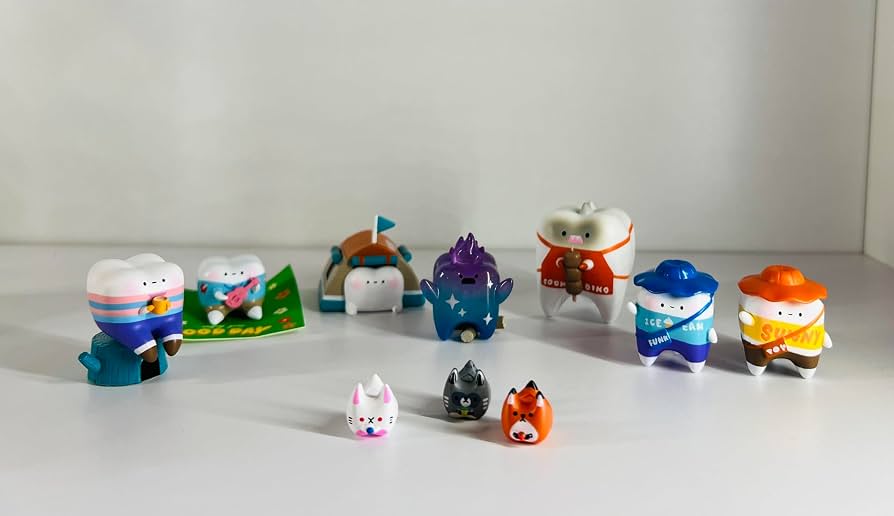 The Tooth Fairy Series 2.5 Blind Box