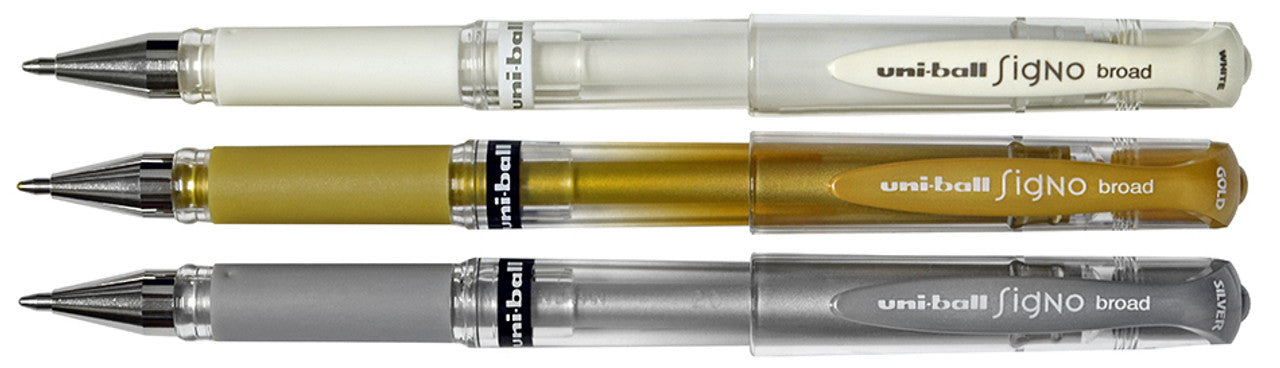 Uniball Signo Gel Pen