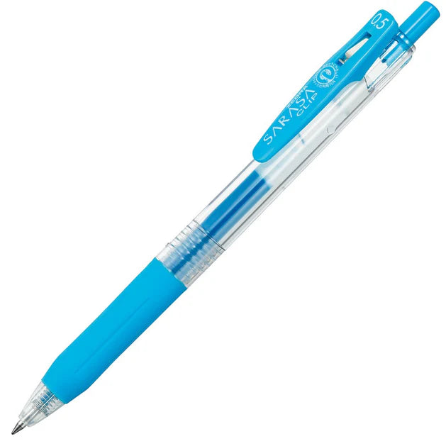 Sarasa Clip 0.5mm Pen