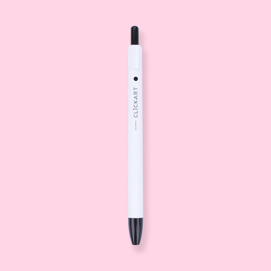 Zebra ClickArt Retractable Marker Pen