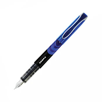 Zebra Fountain Pen