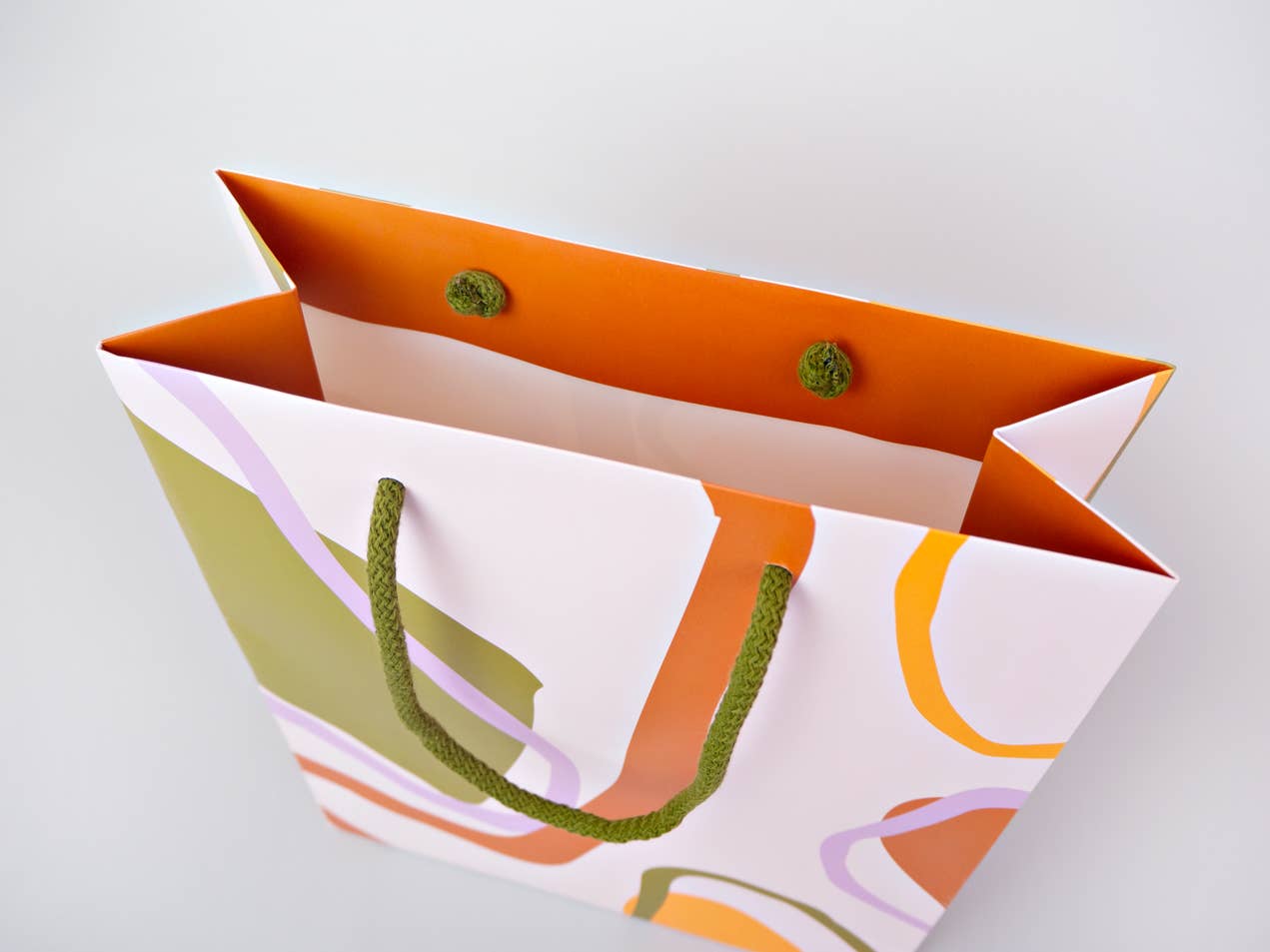 The Completist Large Gift Bag