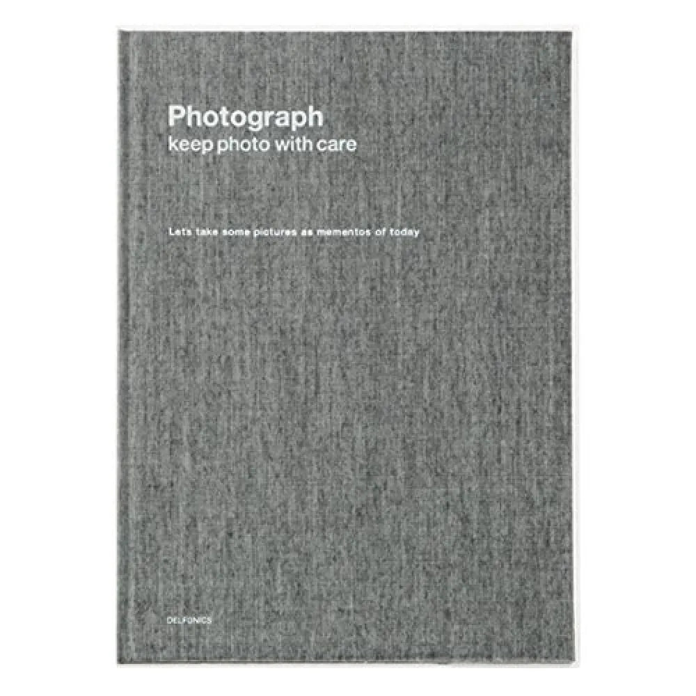 Basic Photo Album B5