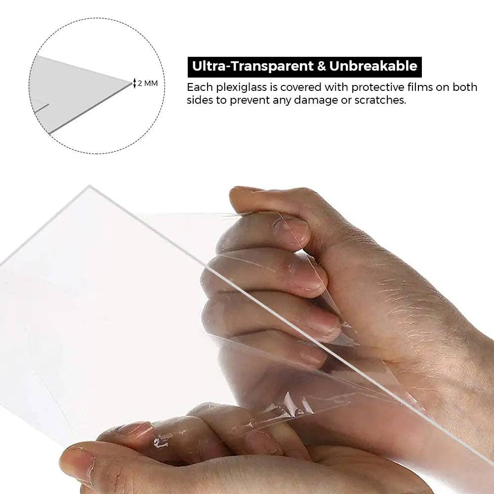 Rhythm Particles Picture Frame