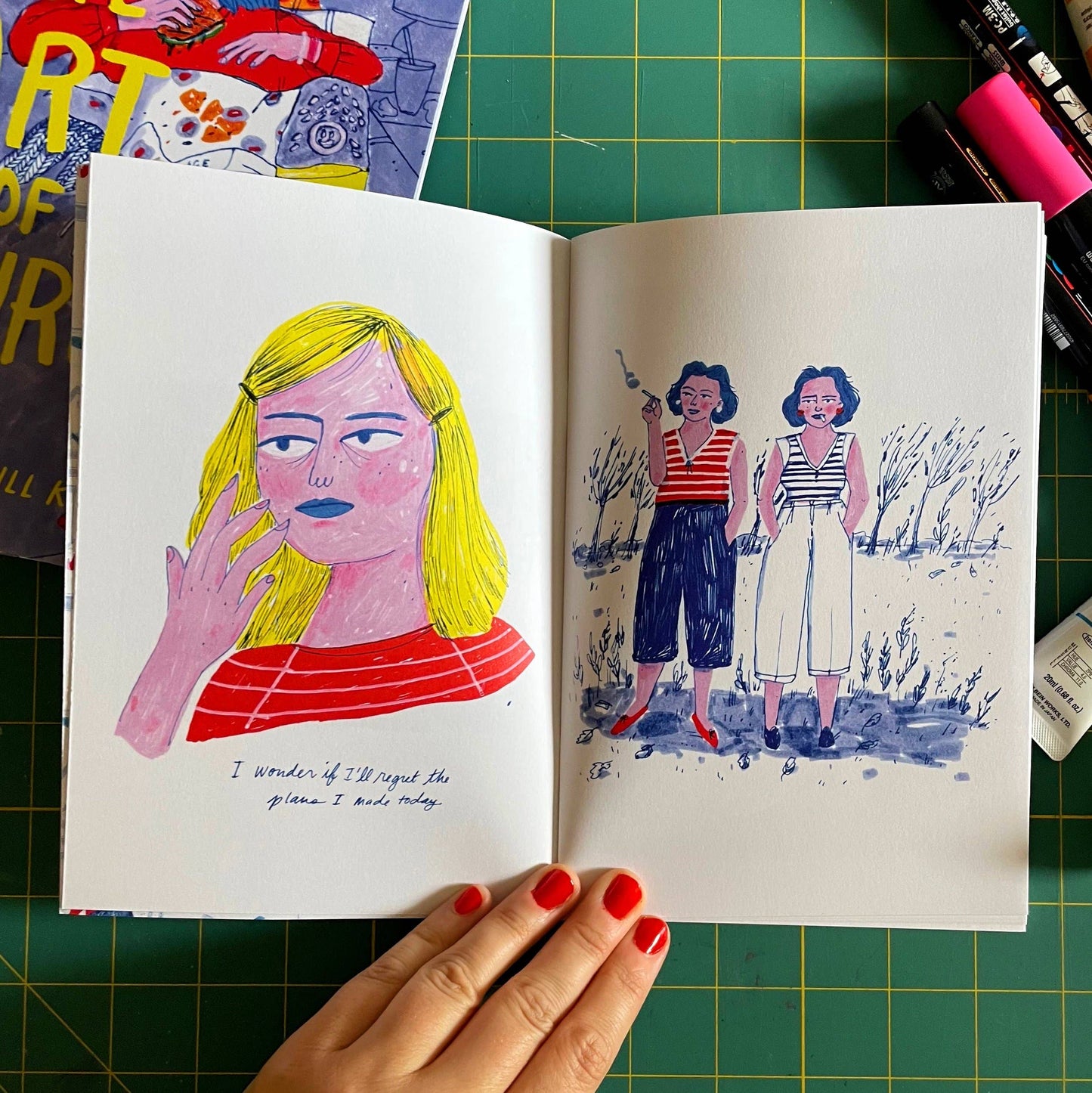 The Art of Surgery Zine