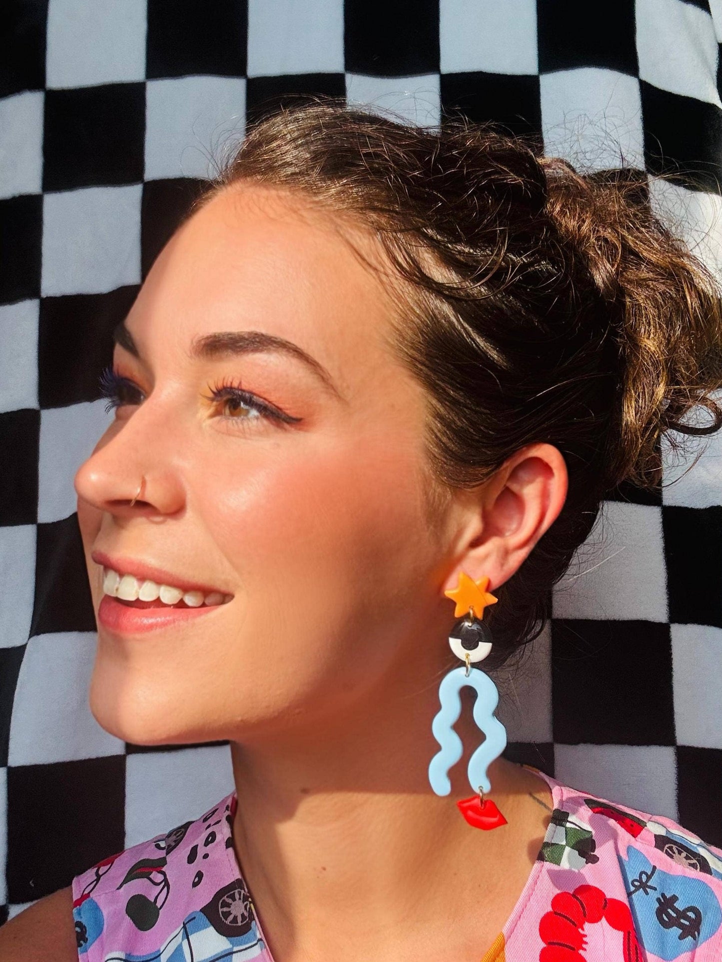 Tears Me Up Earrings