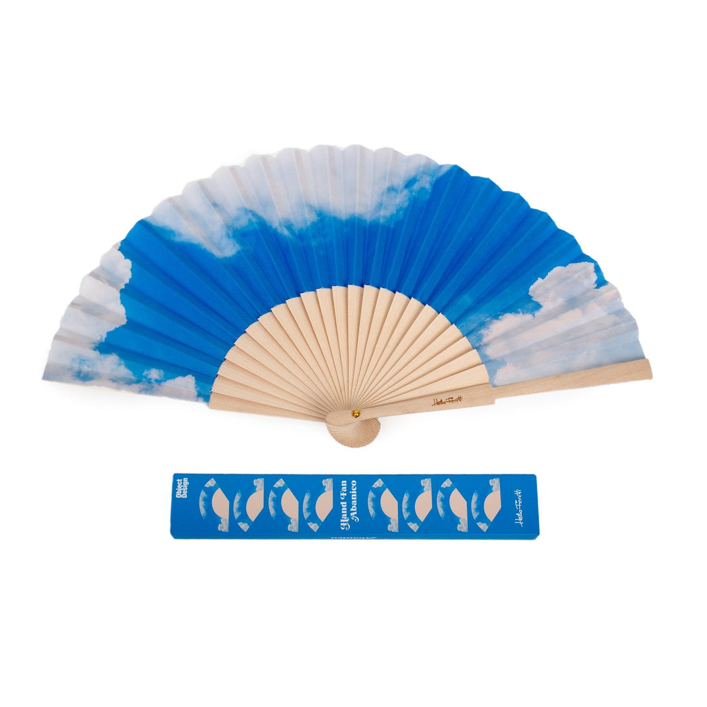 Clouds Fan