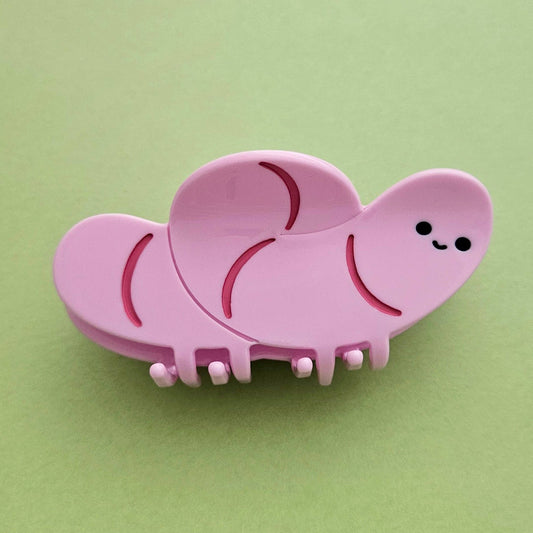 Worm Hair Claw