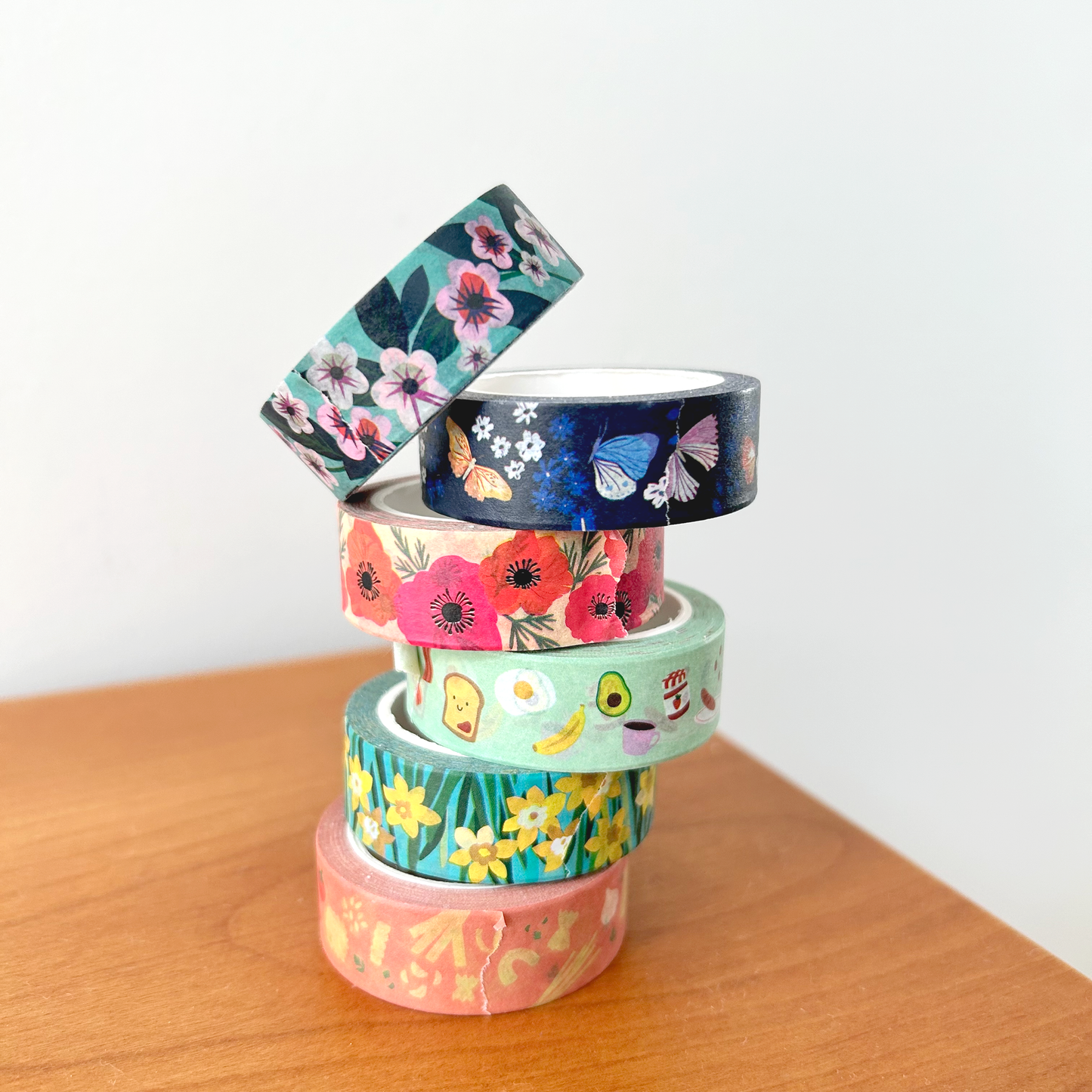 Pasta Washi Tape