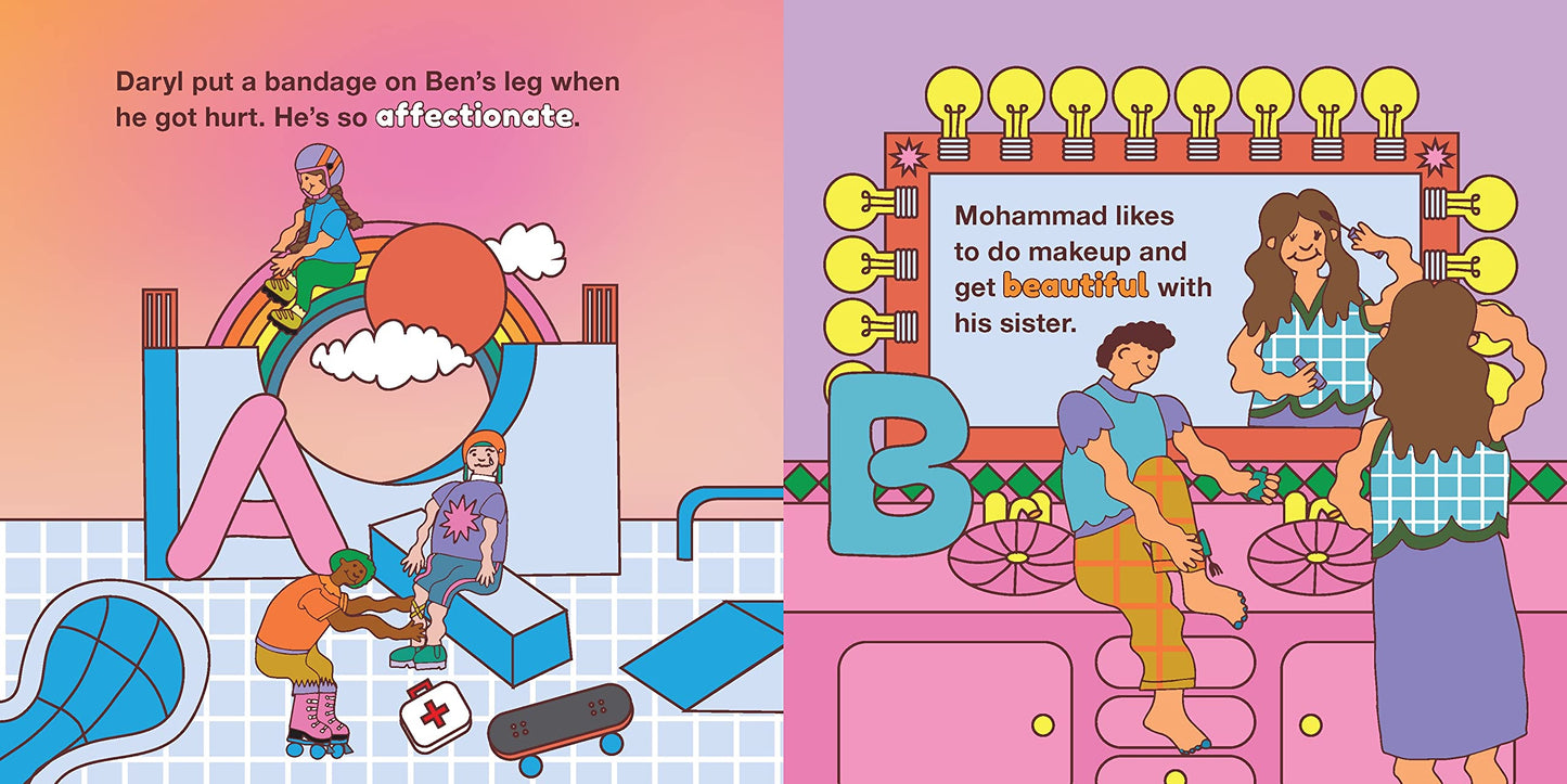 ABC - Decontructing Gender