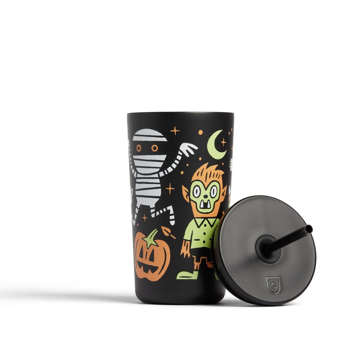 Halloween Monster Mash Cold Cup