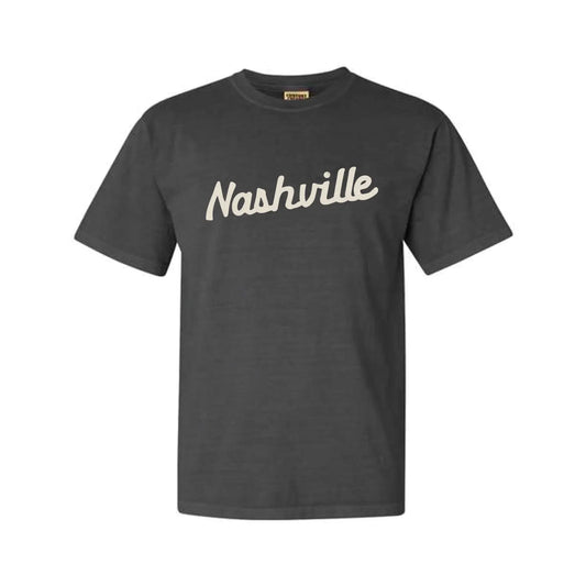 Nashville Script T-shirt