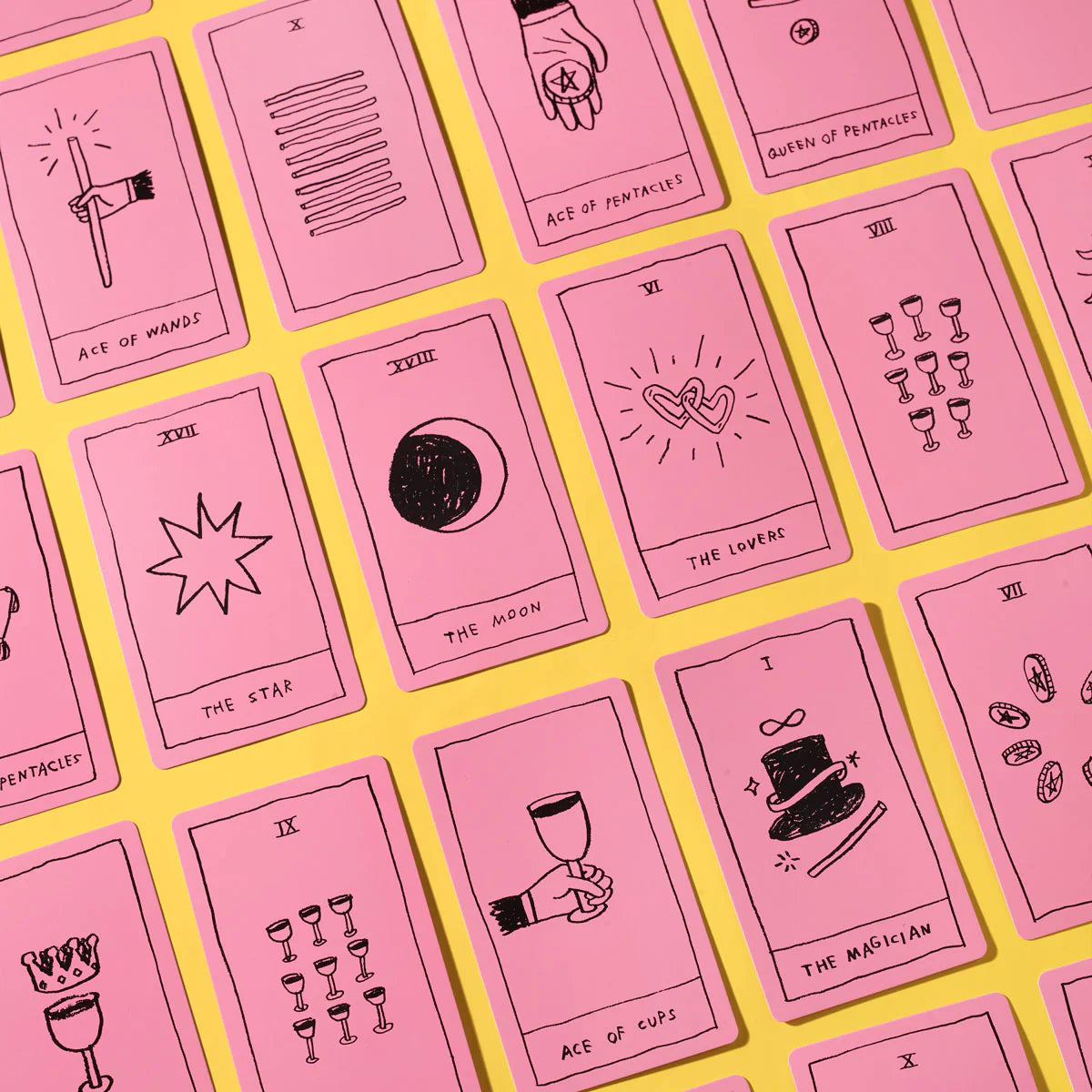 The OK Tarot