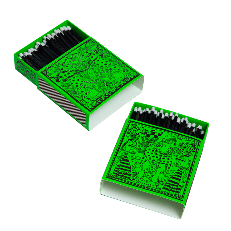 Fancy Matches