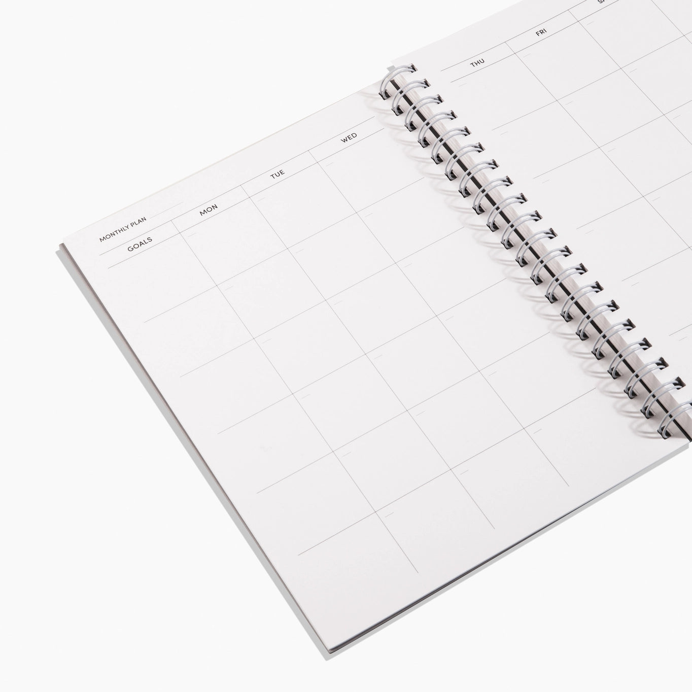 Arches Daily Weekly Monthly Small Planner