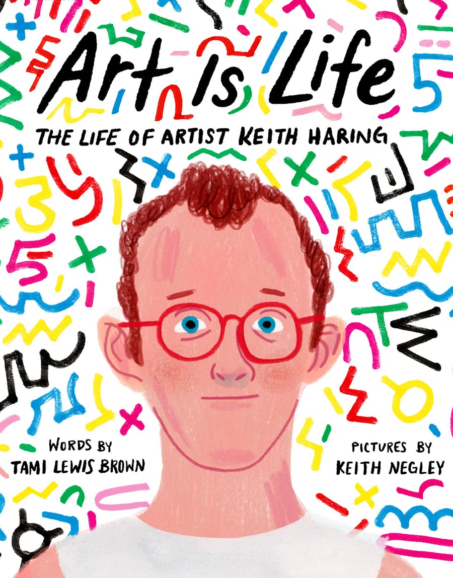 Art is Life book