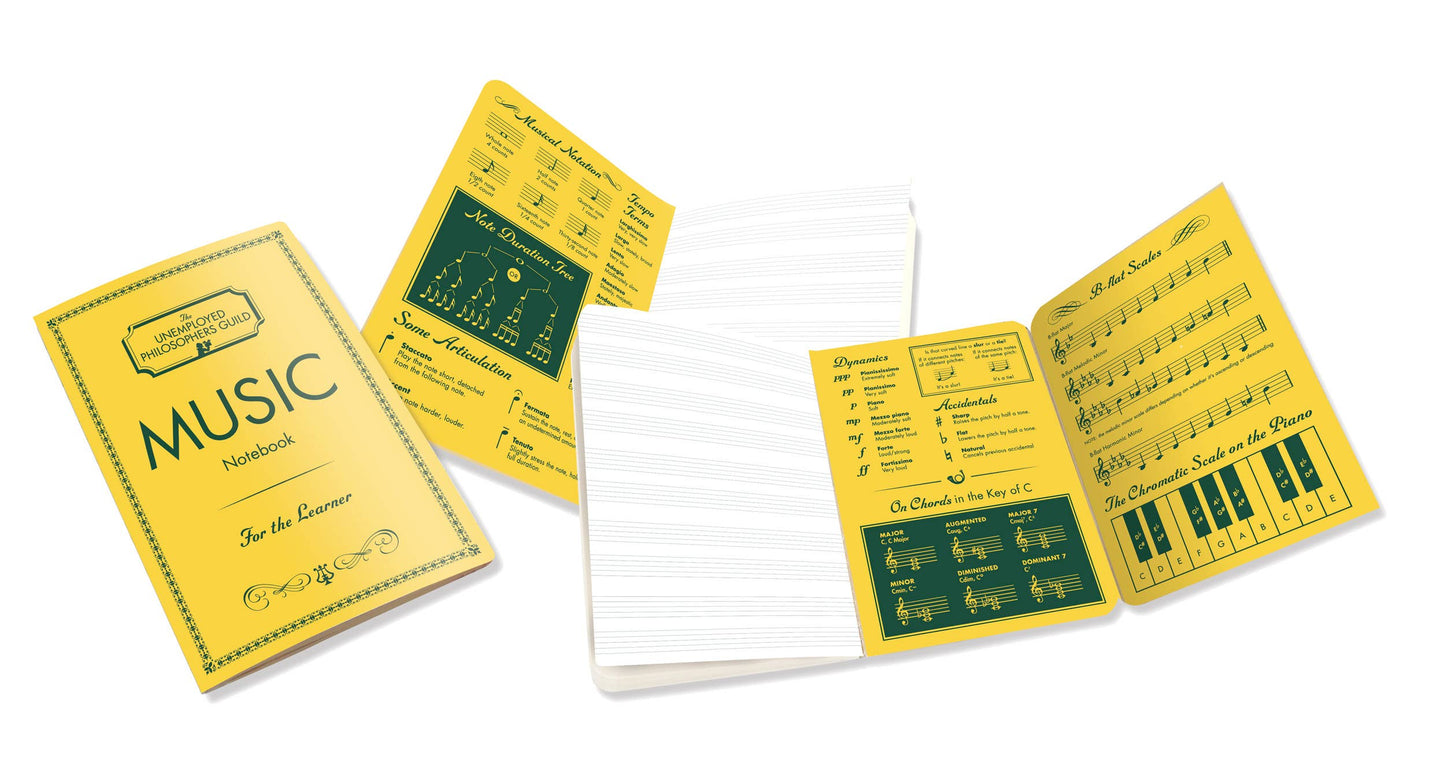 Music Notebook