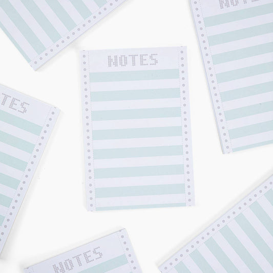 Dot Matrix Notepad