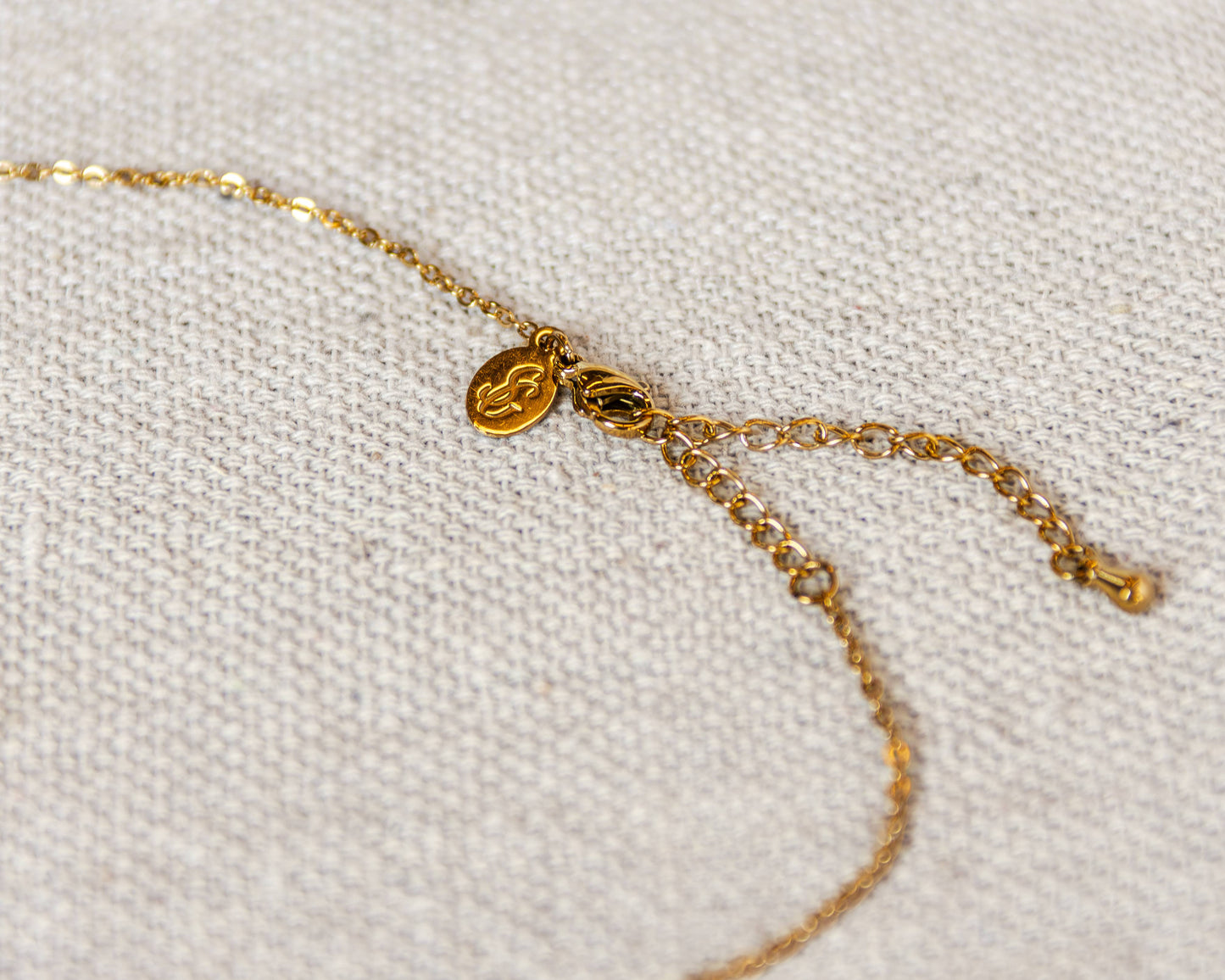 Howdy Western Necklace
