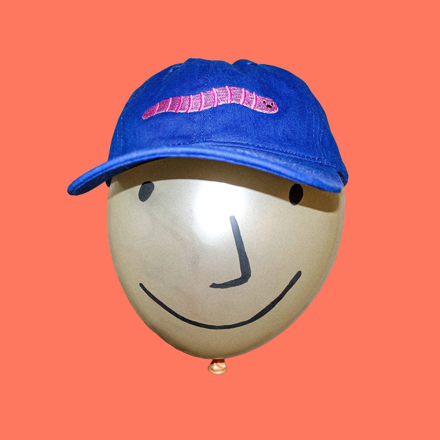 Distraught Worm Hat