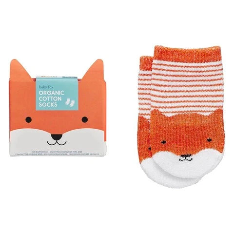 Little Friends Baby Socks