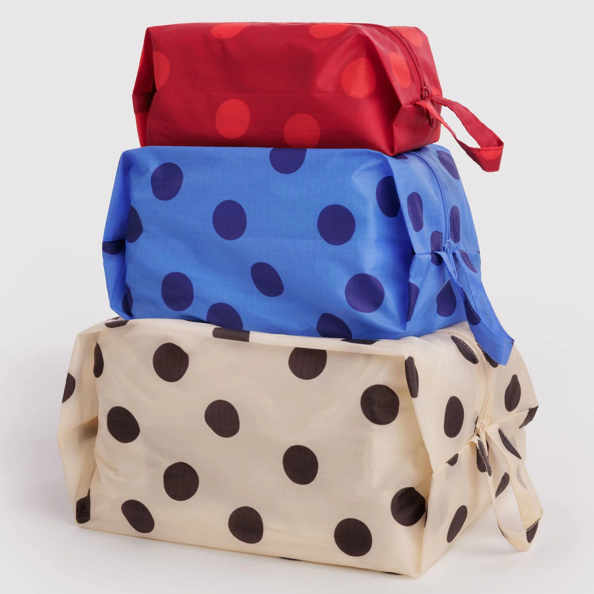 Baggu 3D Zip Set