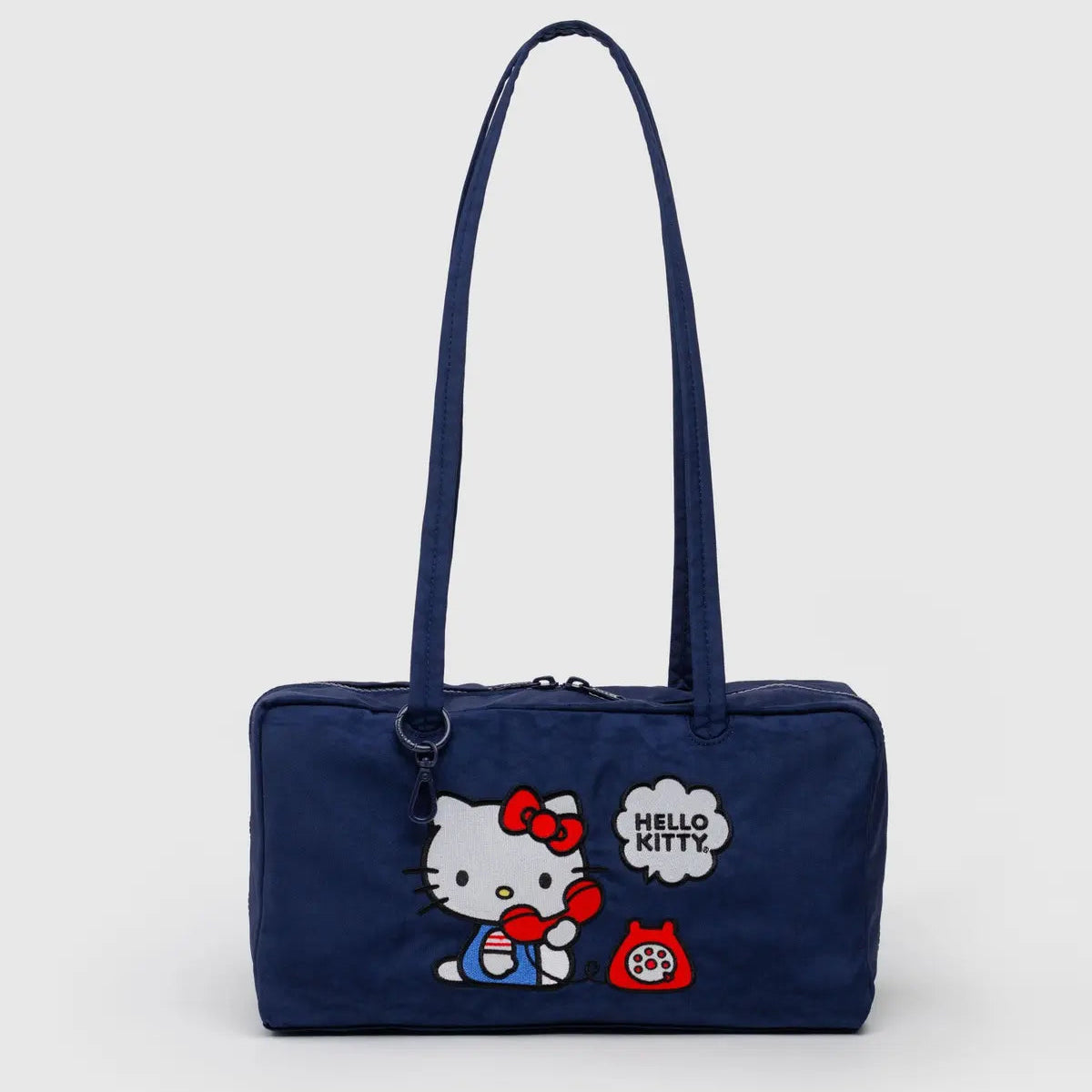 Baggu Nylon Bowler Bag
