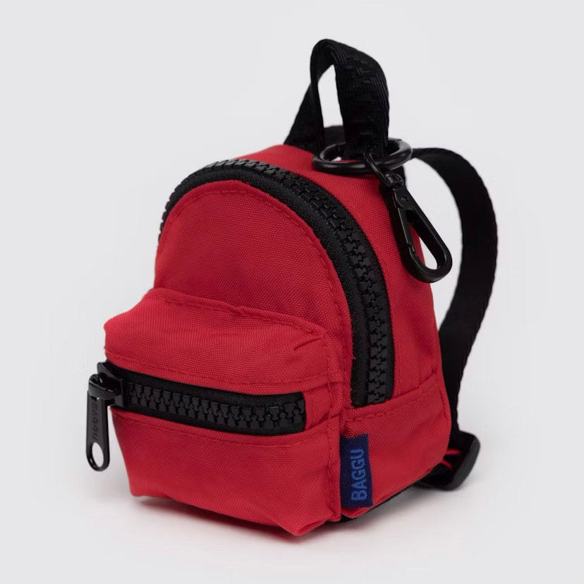 Baggu Backpack Charm