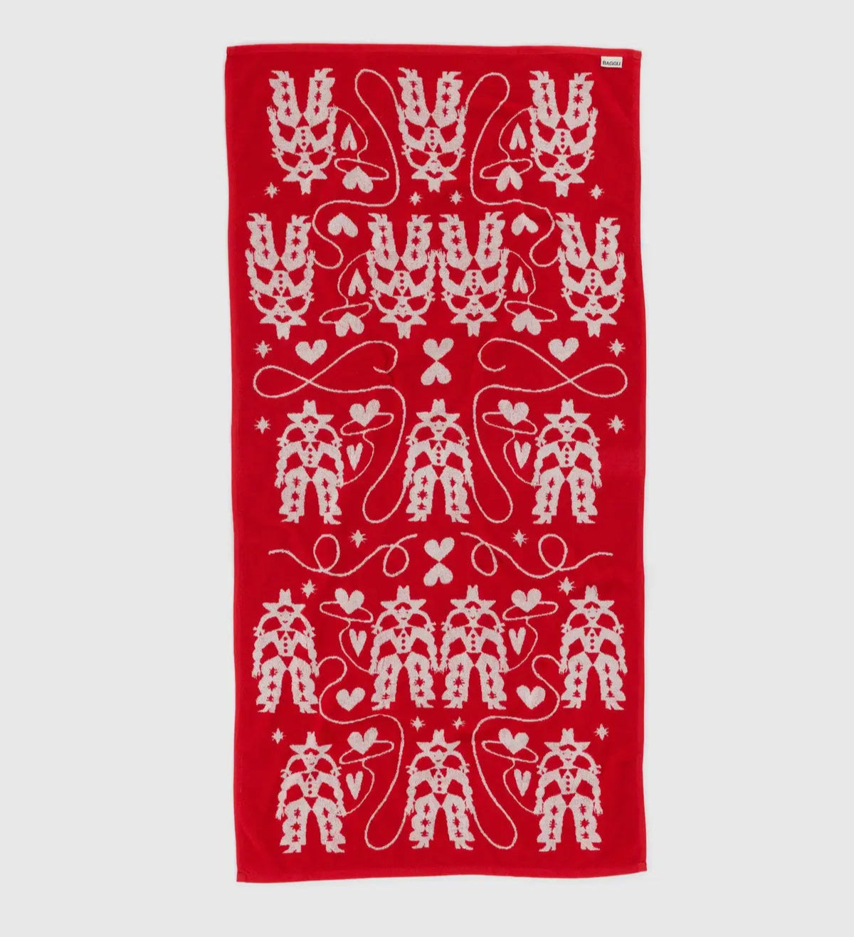 Baggu Bath Towel