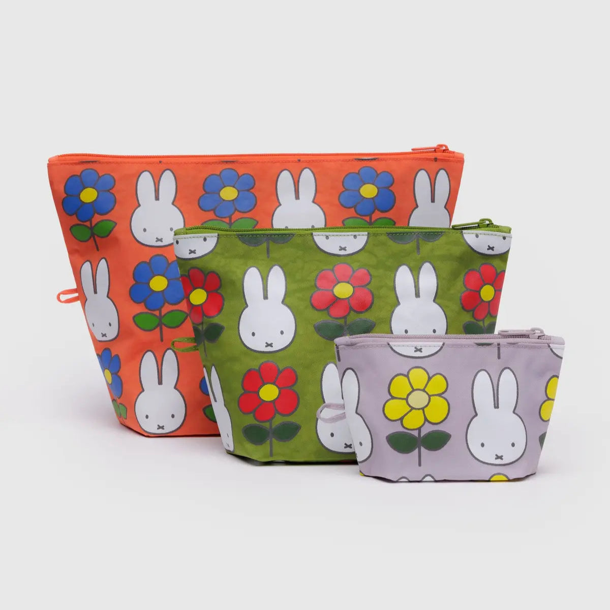Baggu Go Pouch Set
