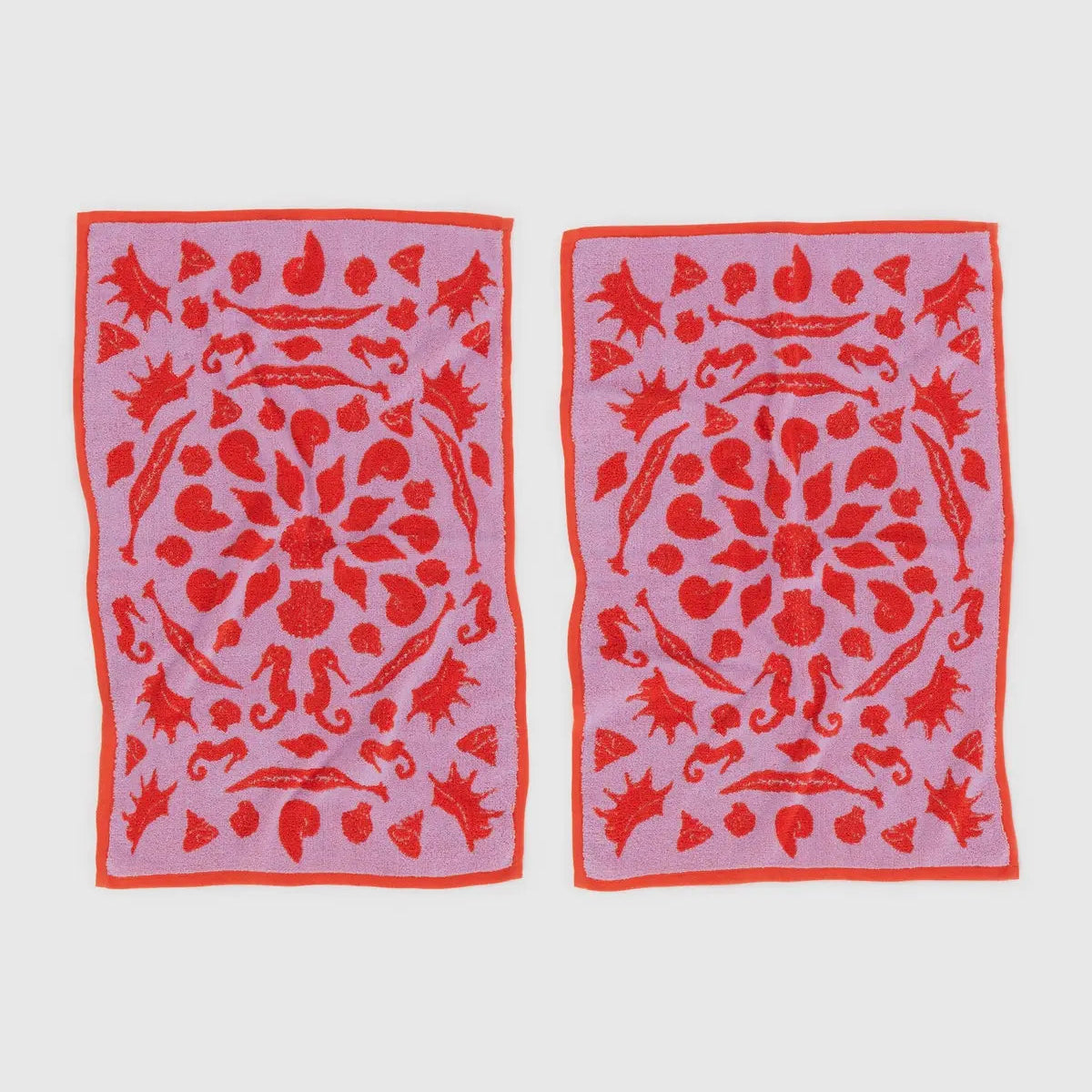 Baggu Hand Towel Set