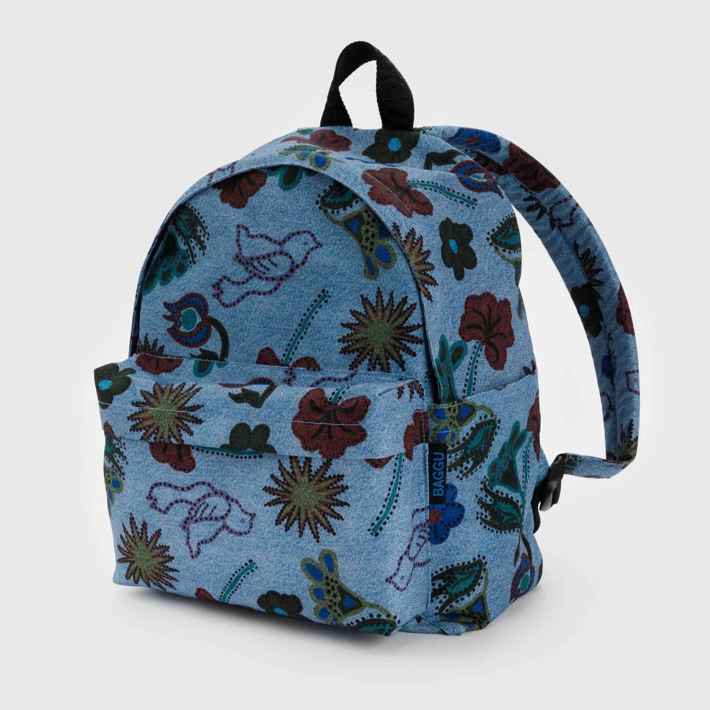 Baggu Large Nylon Backpack