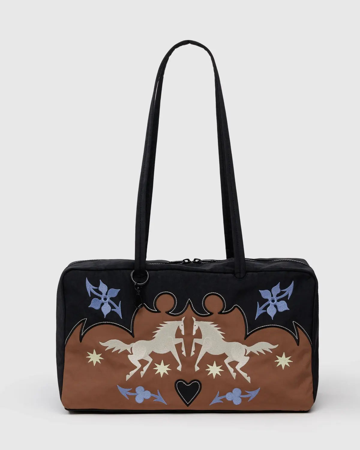 Baggu Medium Nylon Bowler Bag