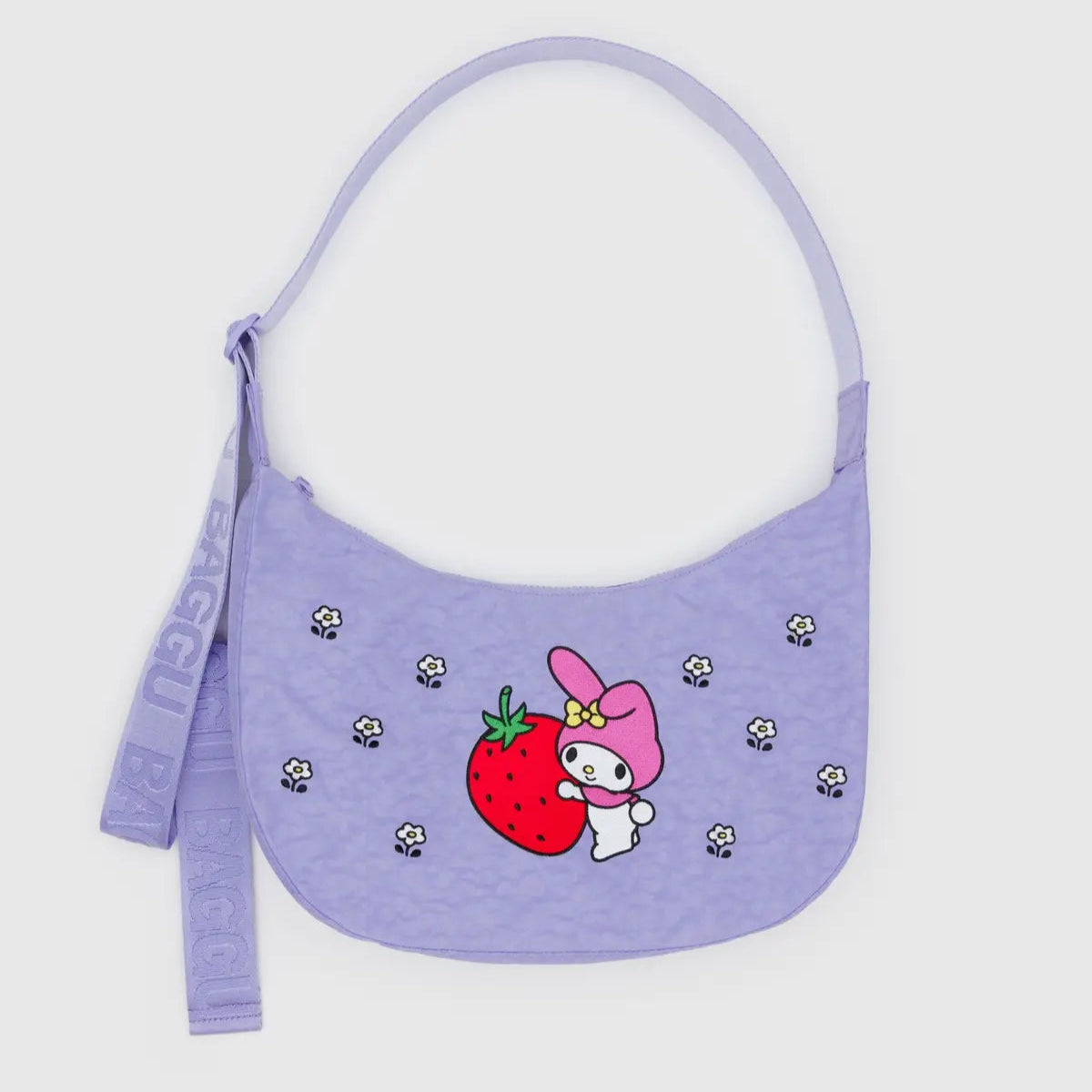 Baggu Medium Nylon Crescent Bag
