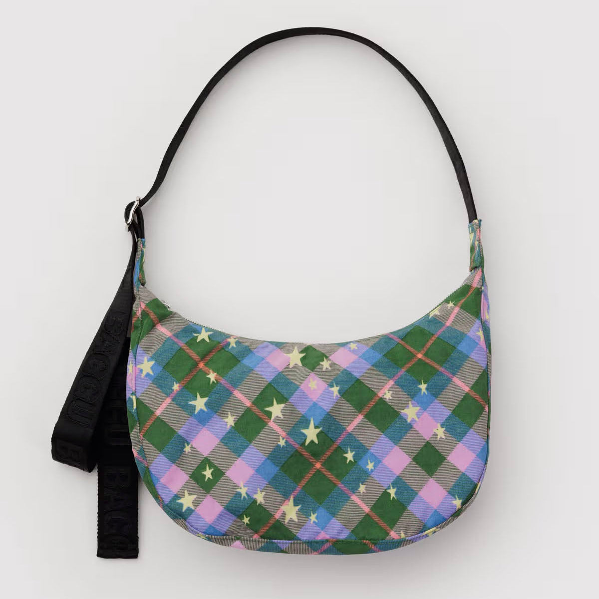 Baggu Medium Nylon Crescent Bag